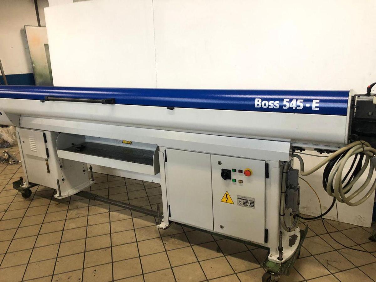 Usato 2006 IEMCA BOSS 545E TYPE 32 L