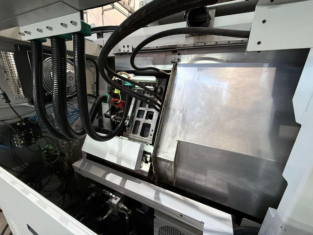 Ricondizionato ANNO 2012 TORNIO CNC BIGLIA B 465 Y2