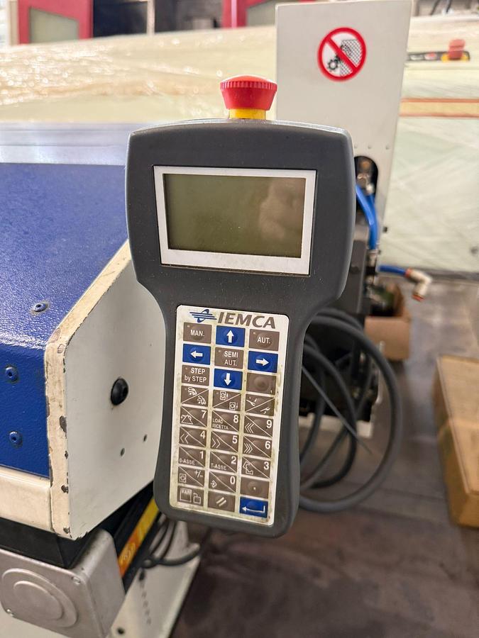 Usato 2004 IEMCA MASTER 880/MP 33L