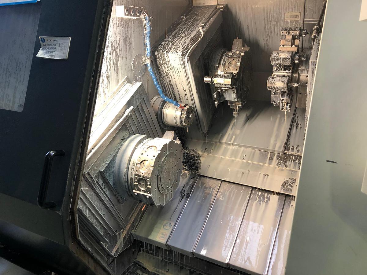 Usato BIGLIA B 446 T3-Y2 ANNO 2014