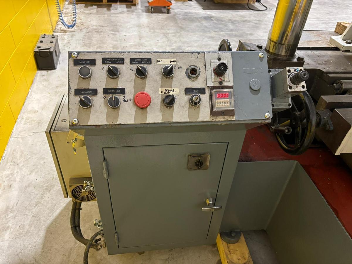 Usato SEGATRICE RES 4.2 AUTOMATICA