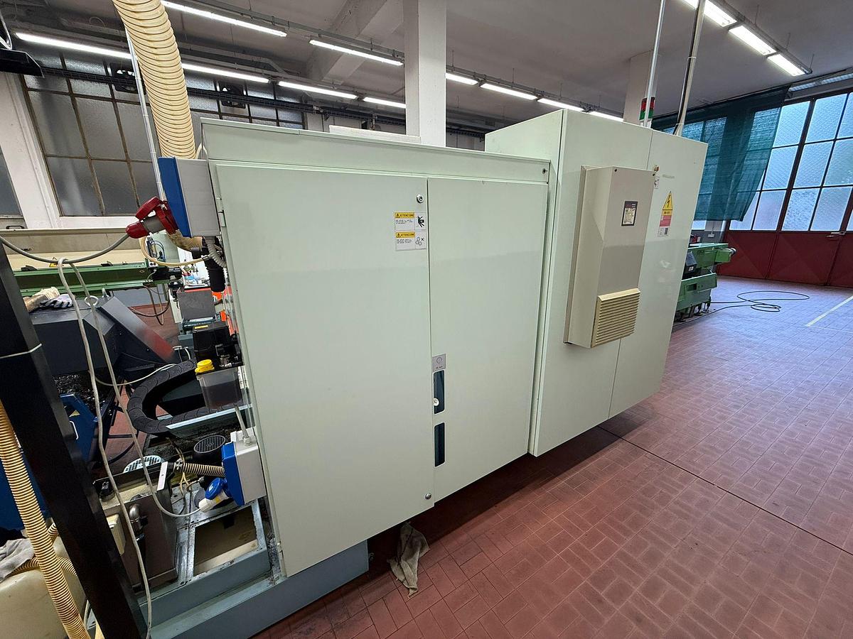 Usato 1995 TORNIO CNC BIGLIA B 56/S2M