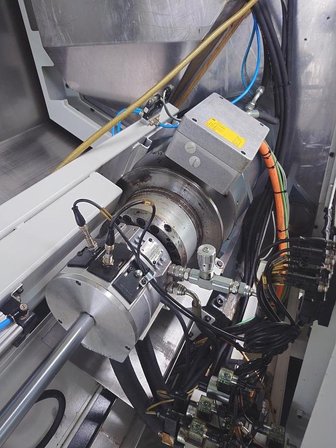 Usato TORNIO BIGLIA B 1250 YL ANNO 2015