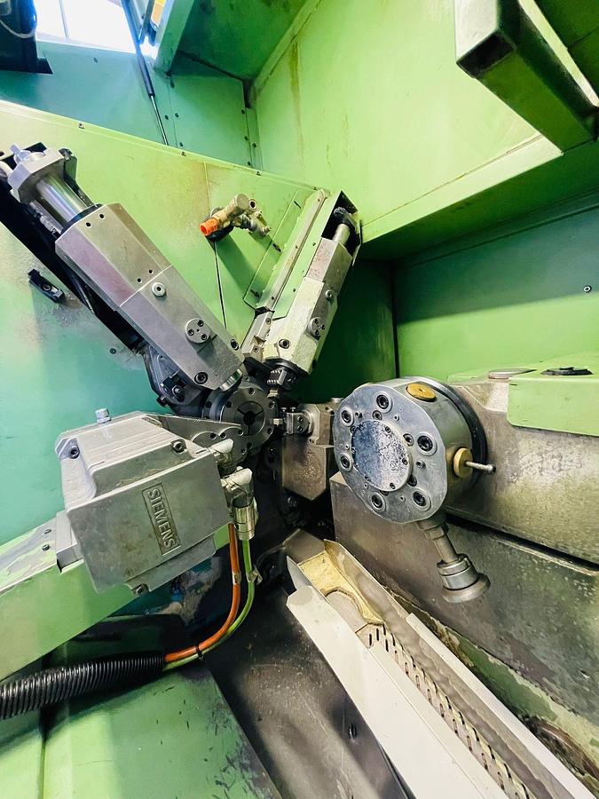 Usato TORNIO CAMI TACN ER 60 ANNO 2001