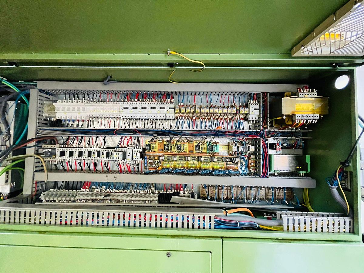 Usato TORNIO CAMI TACN ER 60 ANNO 2001