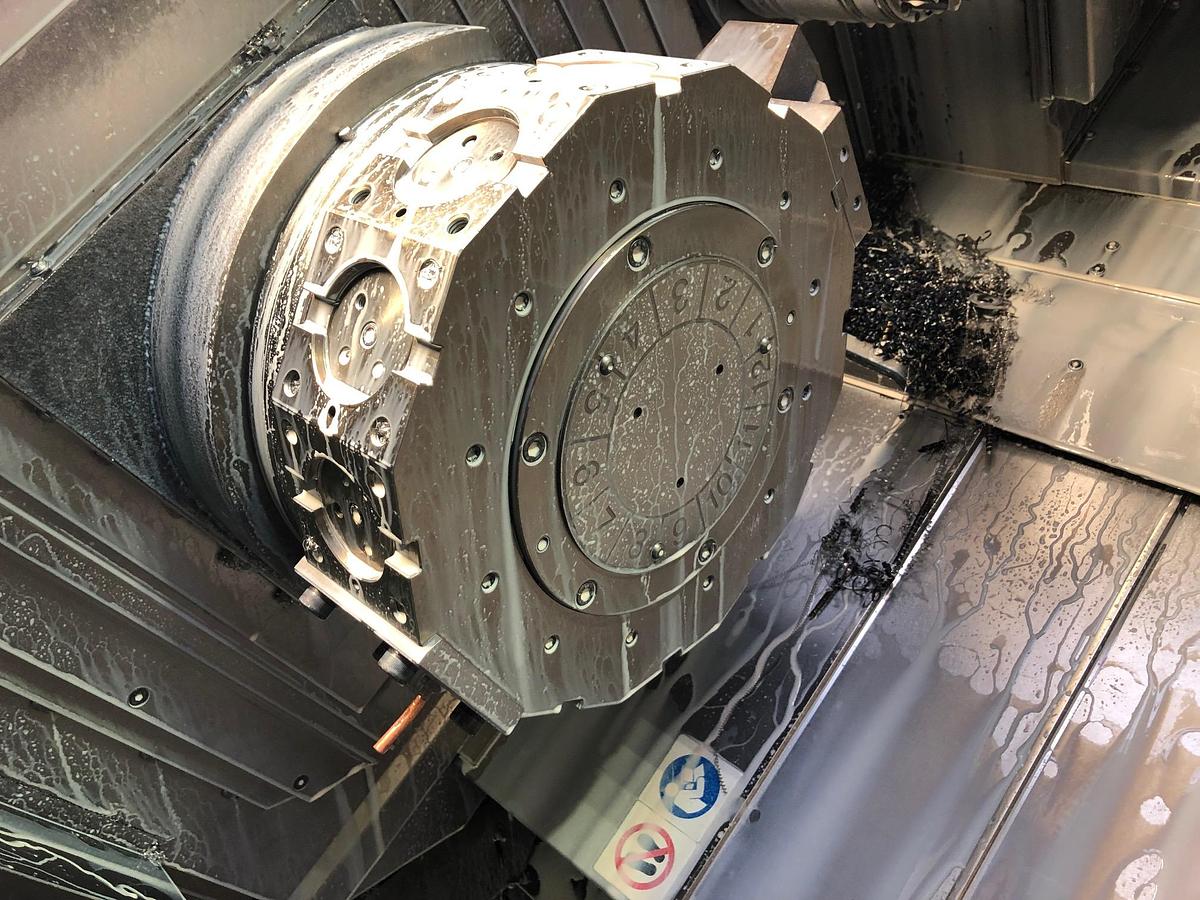 Usato BIGLIA B 446 T3-Y2 ANNO 2014