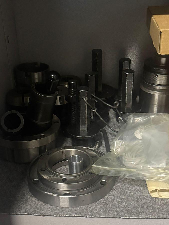 Usato 2000 MORI SEIKI ZL-200SMC