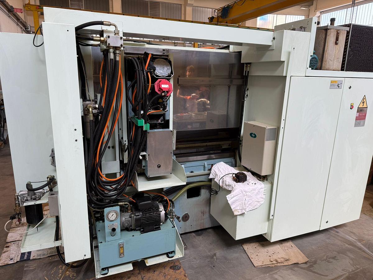Usato 2005 TORNIO CNC BIGLIA B 650 YS