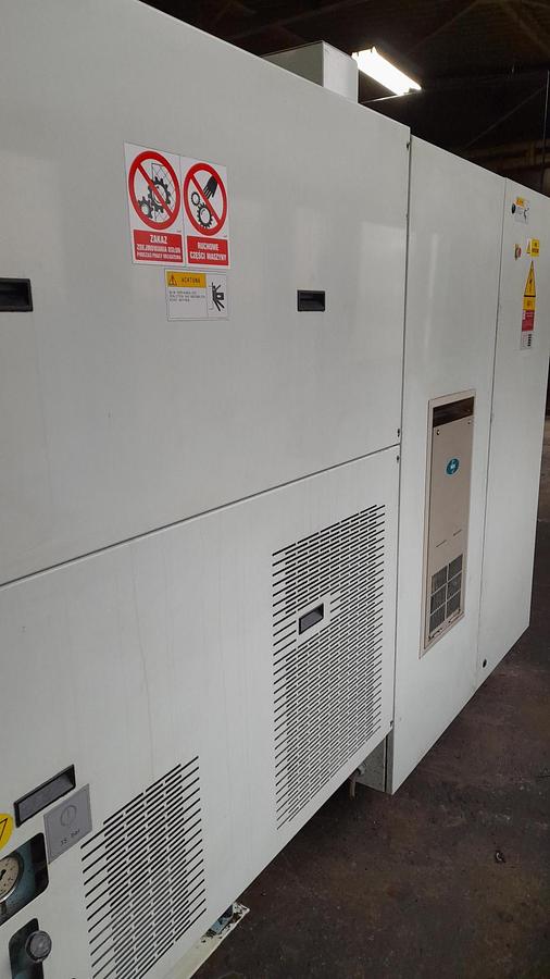 Usato TORNIO CNC BIGLIA B 470 YSM
