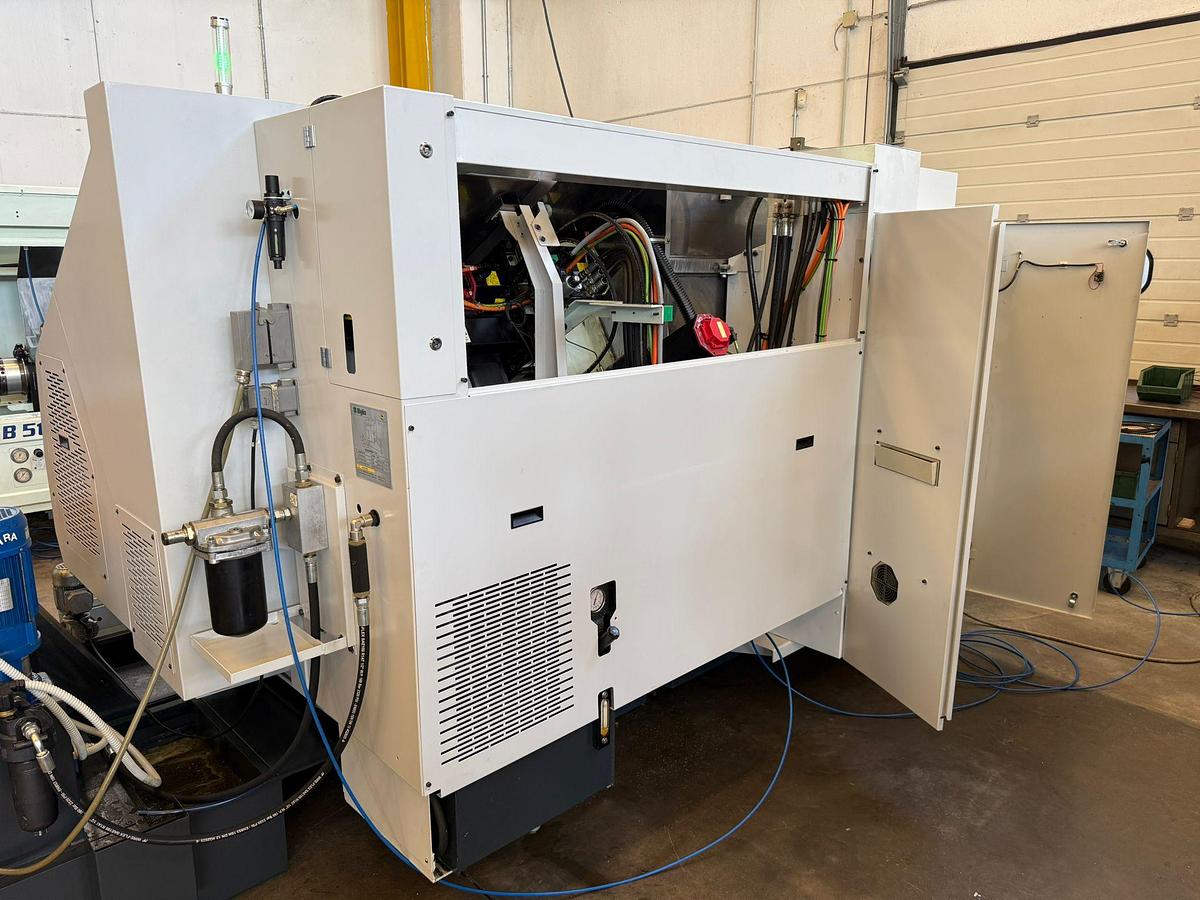 Ricondizionato 2005 TORNIO CNC BIGLIA B 550 YS 