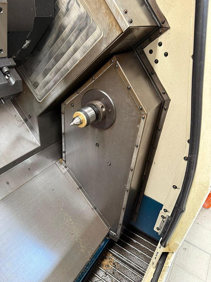 Usato TORNIO CNC HARDINGE  QC 