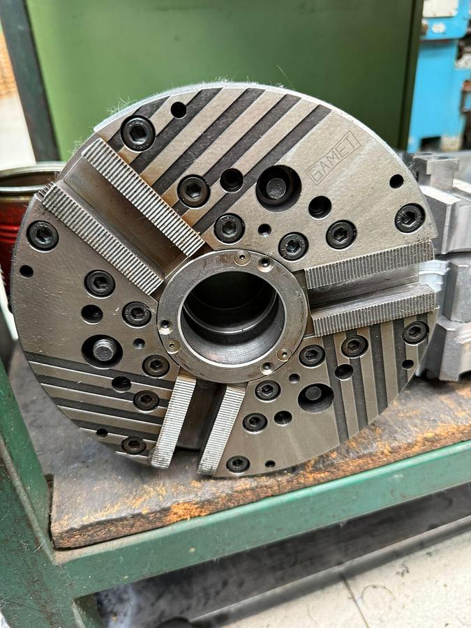 Usato TORNIO CNC HARDINGE  QC 