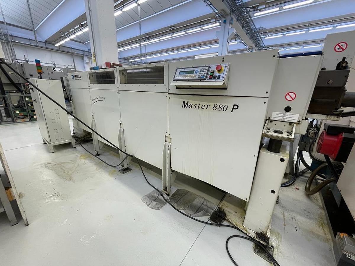Usato IEMCA MASTER 880/P/33L