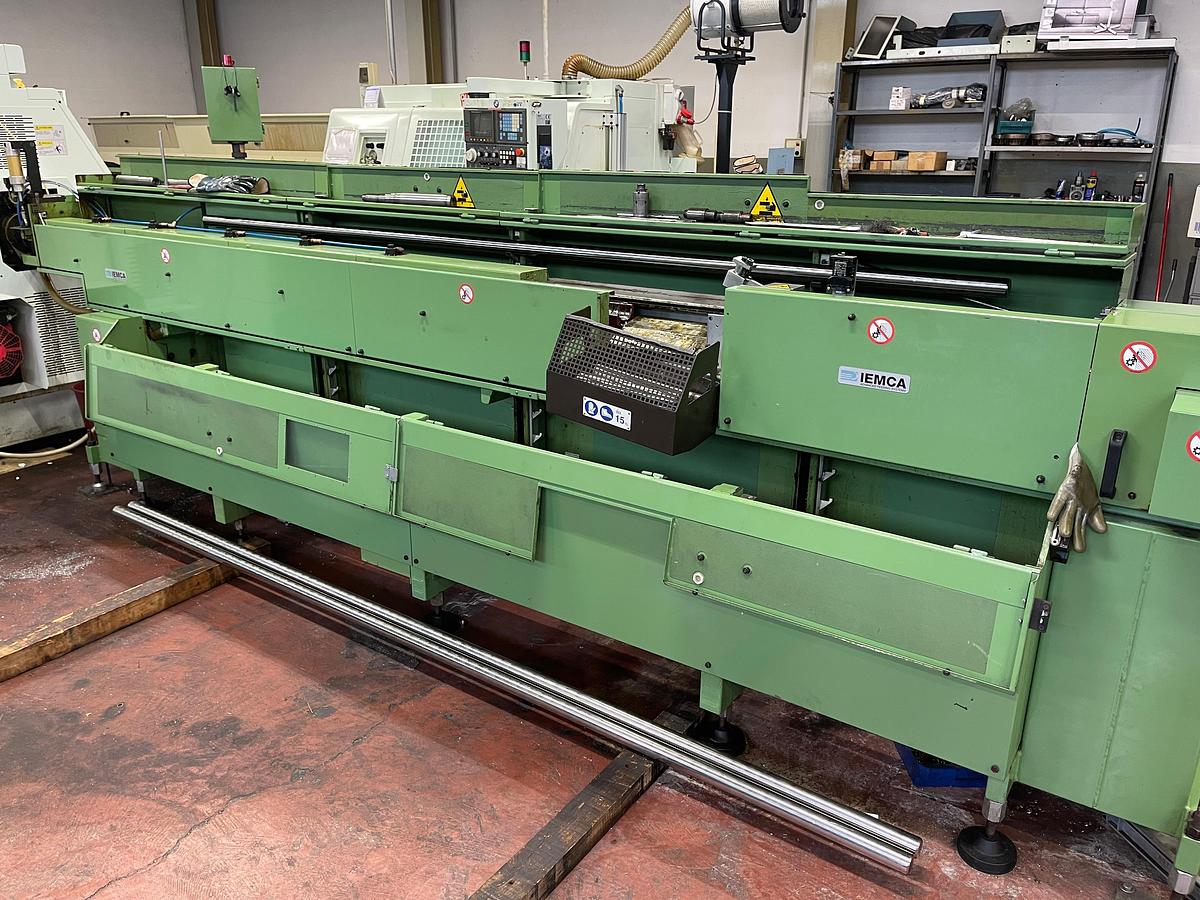 Usato 1995 IEMCA TS 560 33 P