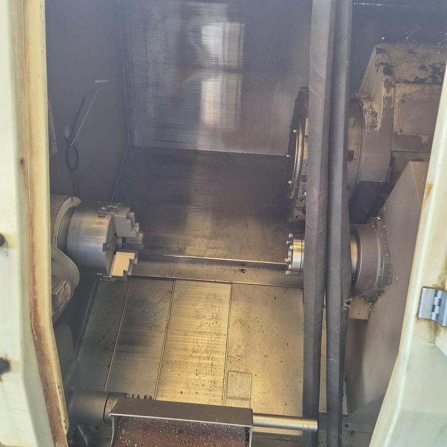 Usato 1999 TORNIO CNC BIGLIA B 301 SM