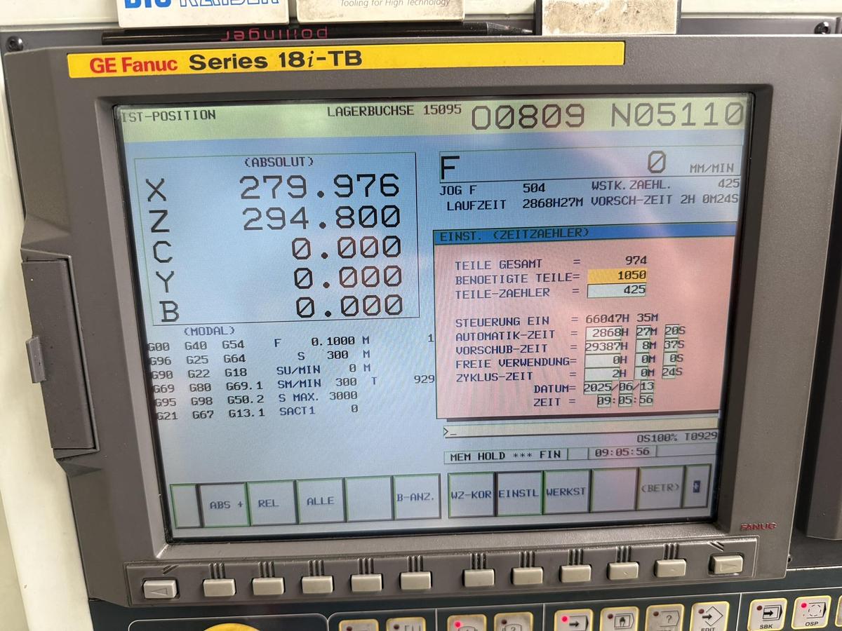 Usato BIGLIA B 301 YS 