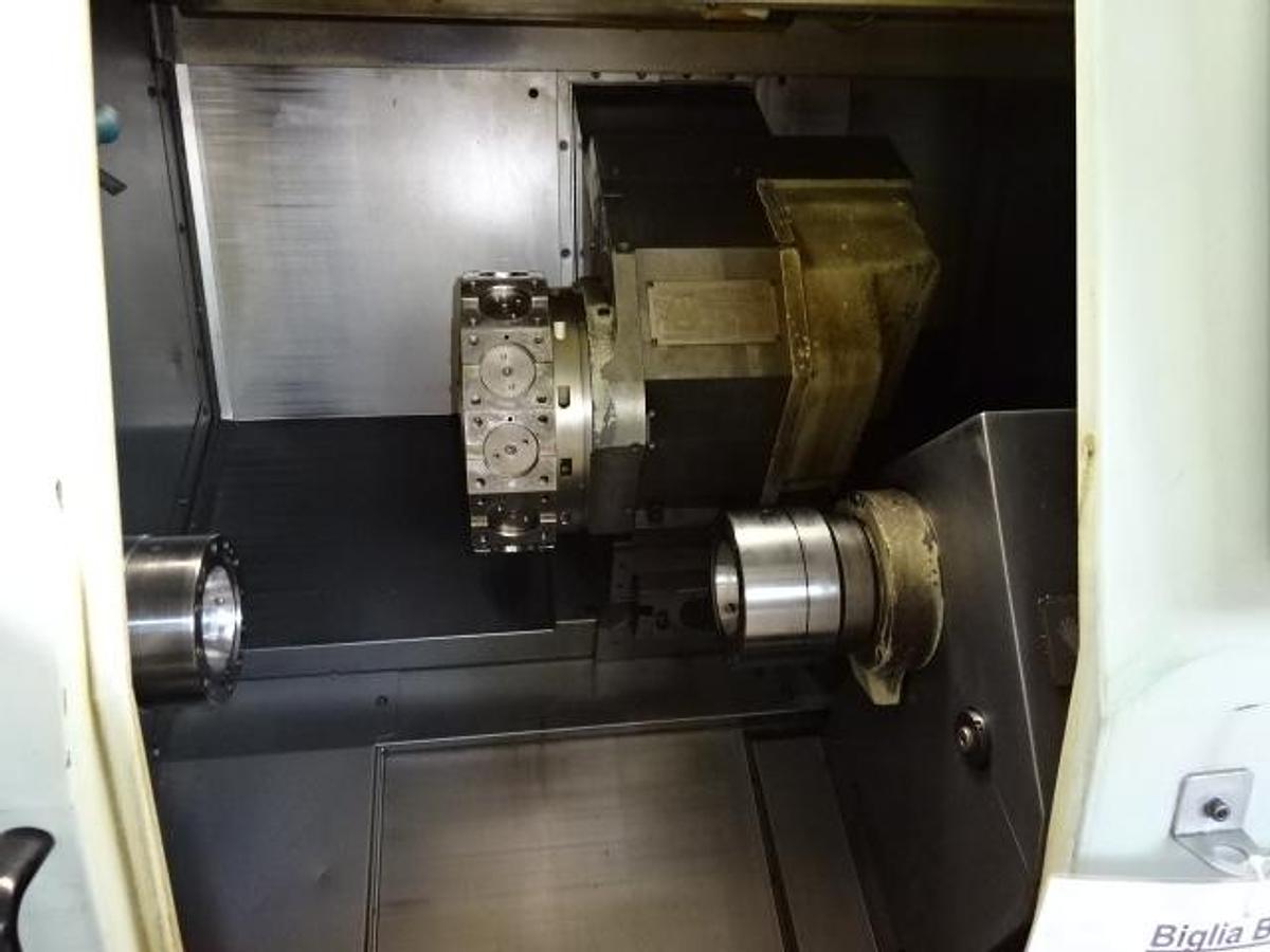 Usato TORNIO BIGLIA B 565 SM ANNO 2007