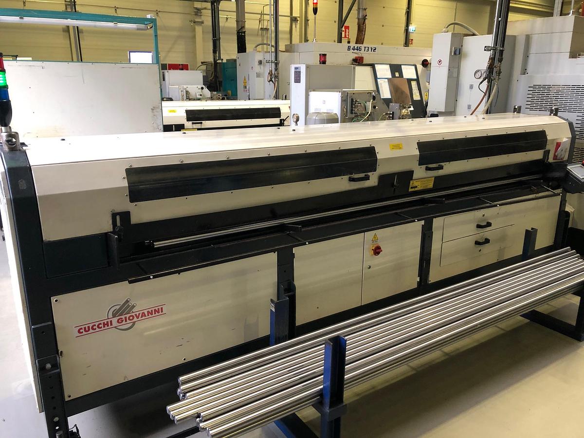 Usato BIGLIA B 446 T3-Y2 ANNO 2014