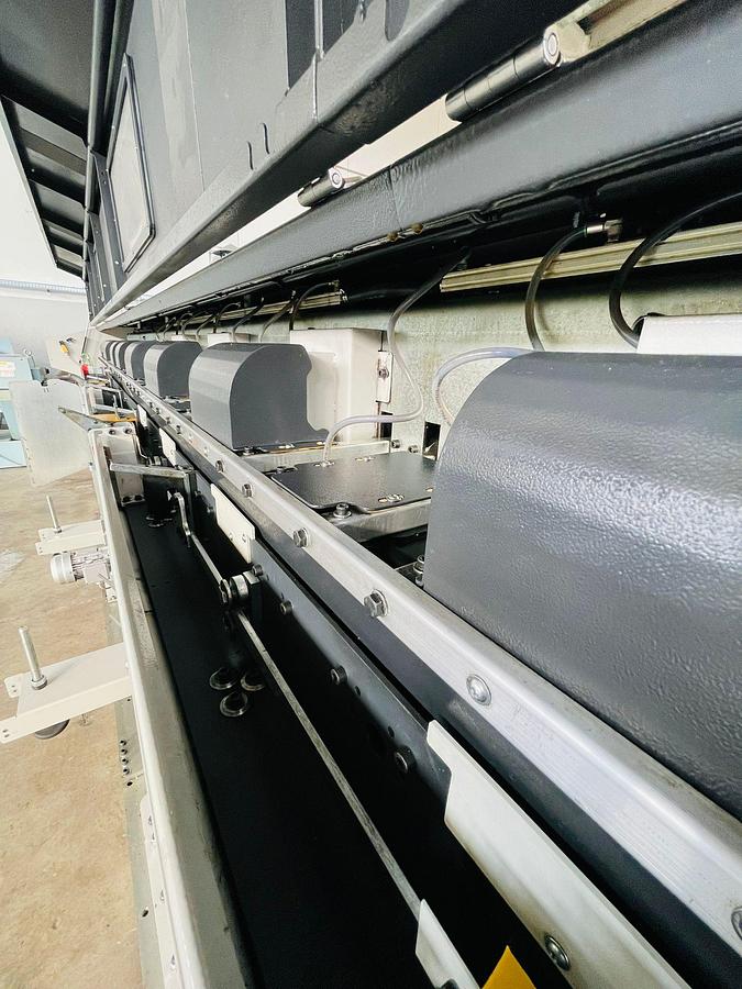 Usato CARICATORE DI BARRE TOP AUTOMAZIONI X-FILES XFS 670 ANNO 2016