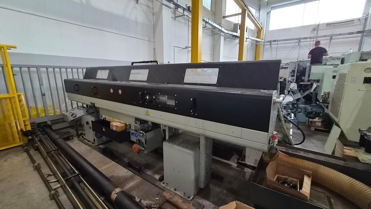 Usato 2023 CARICATORE DI BARRE TOP AUTOMAZIONI FU345SX