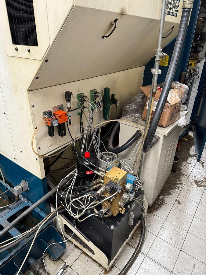 Usato TORNIO CNC HARDINGE  QC 