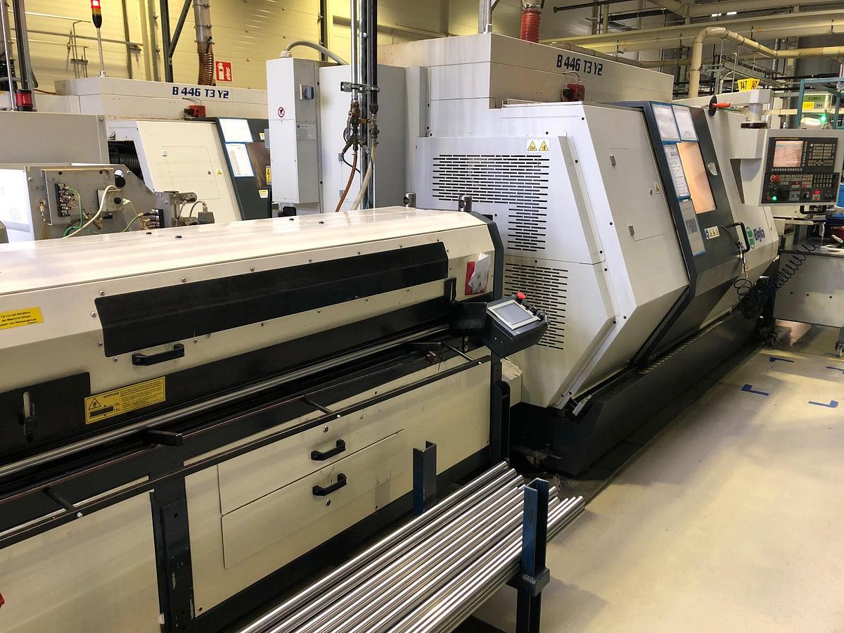 Usato BIGLIA B 446 T3-Y2 ANNO 2014