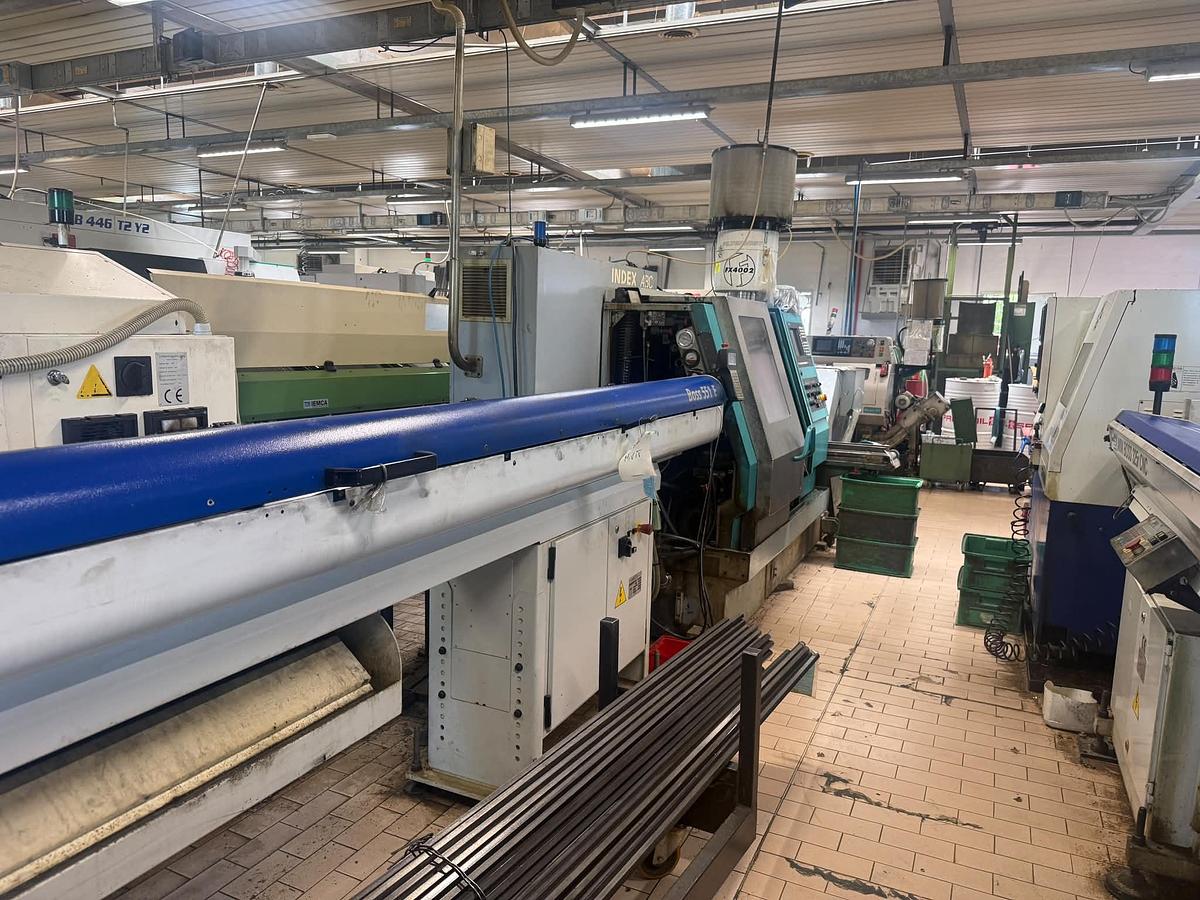 Usato IEMCA BOSS 551-E