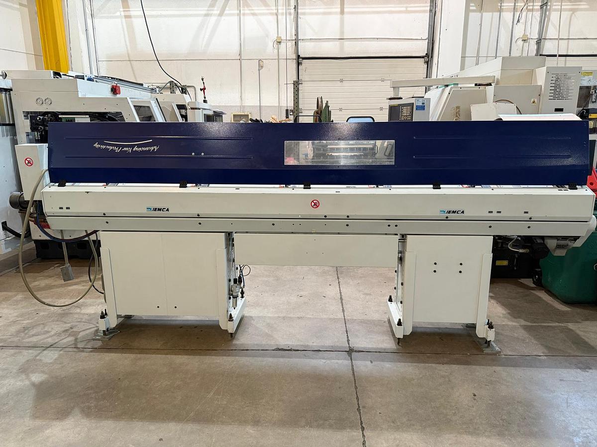 Usato 2002 IEMCA BOSS 545 32 L