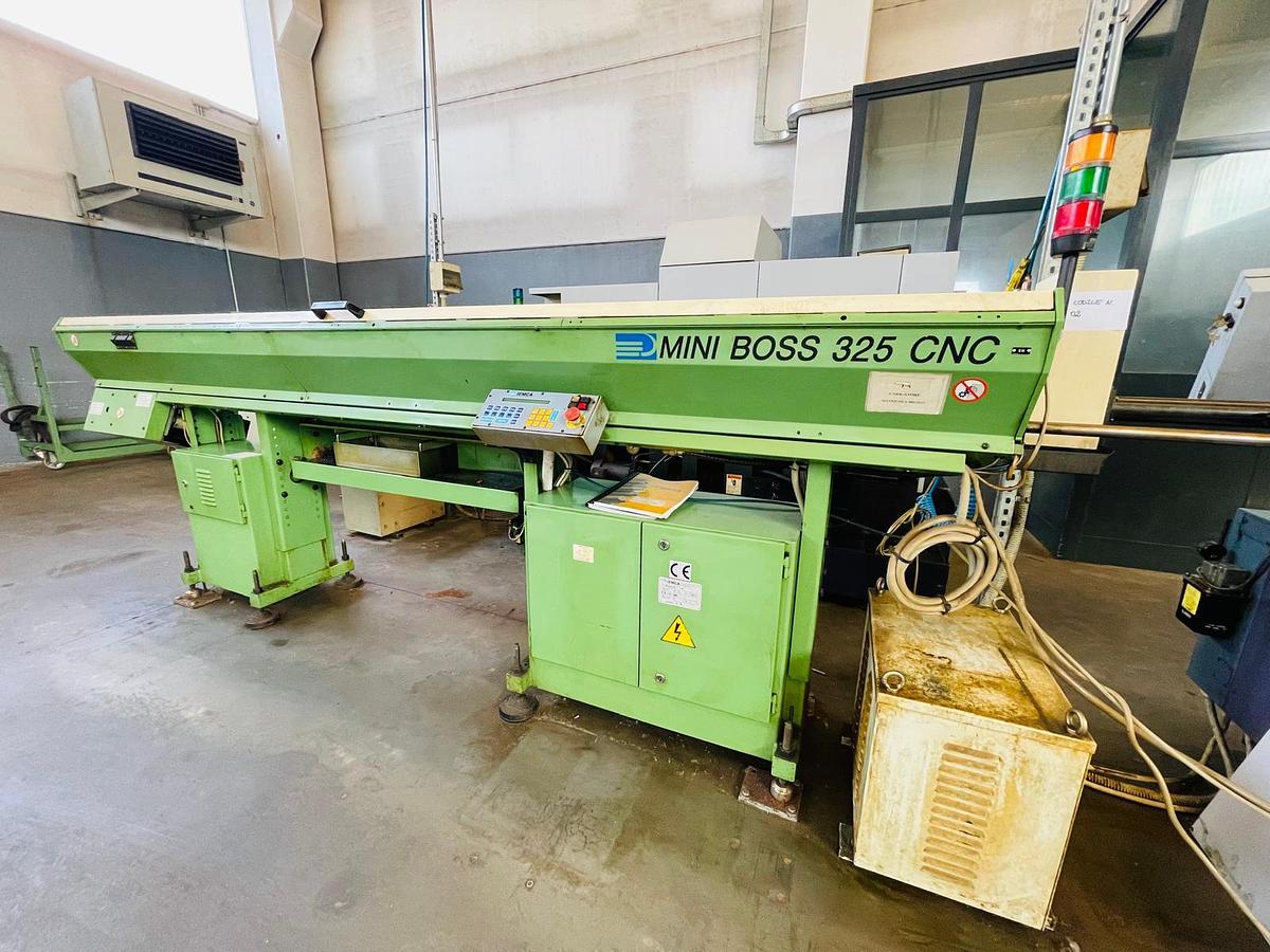 Usato IEMCA MINI BOSS 325