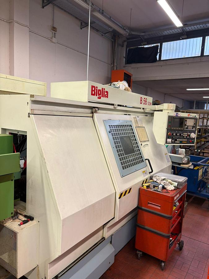 Usato 1995 BIGLIA B 56/S2M