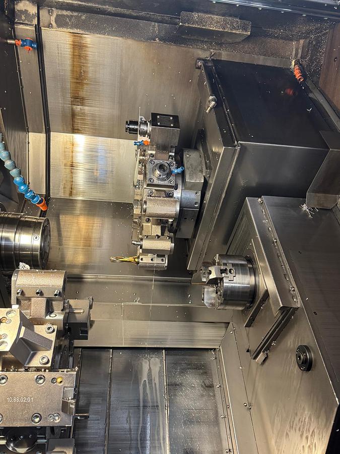 Usato BIGLIA B 465 LY ANNO 2015