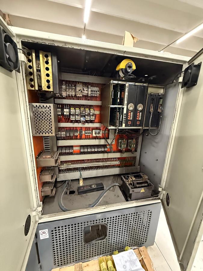 Usato SAEILO SAMAI T 200 CNC