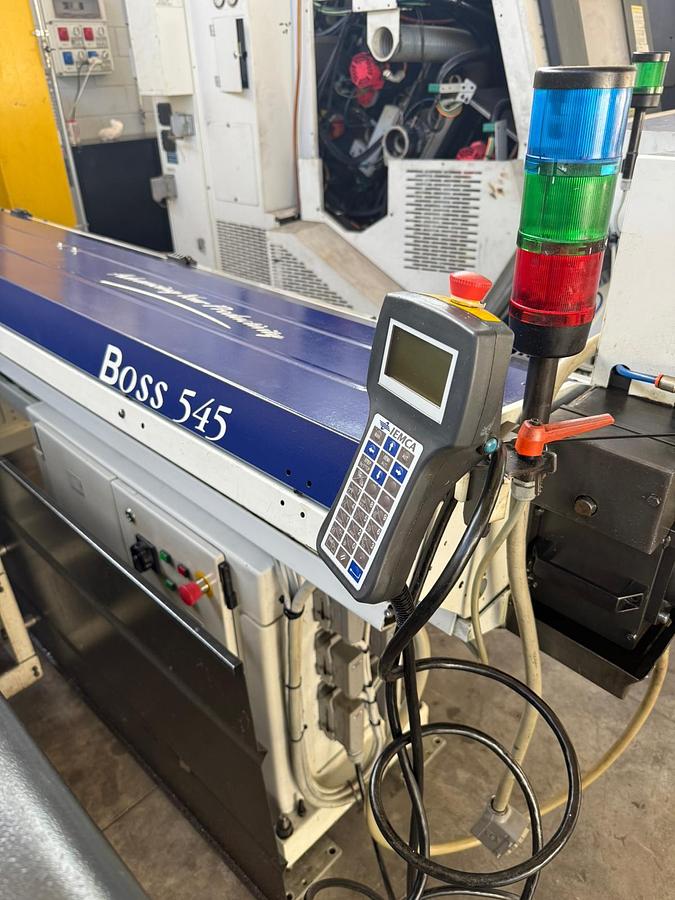 Usato 2002 IEMCA BOSS 545 32 L