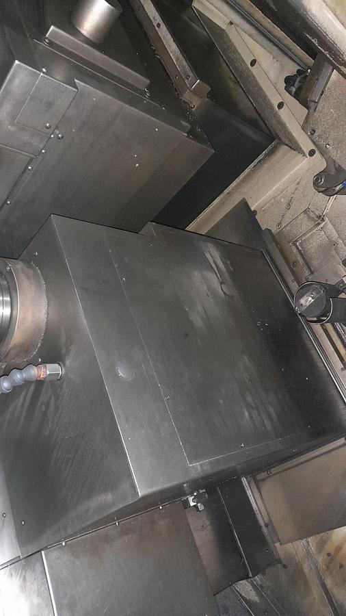 Usato TORNIO CNC BIGLIA B 470 YSM