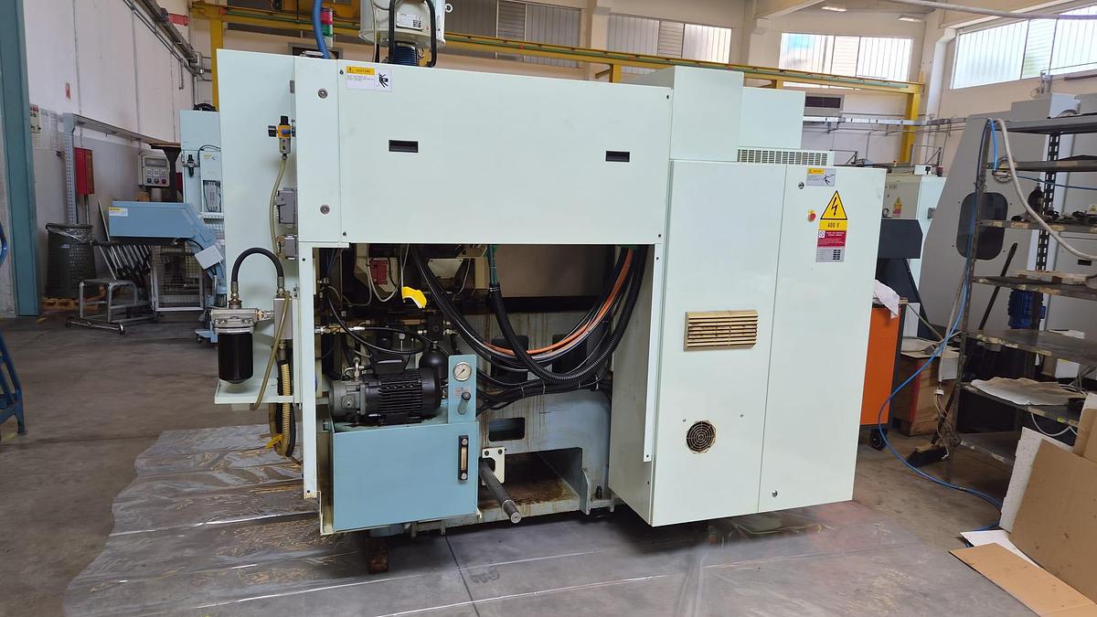 Usato 2004 TORNIO CNC BIGLIA B 301 YS