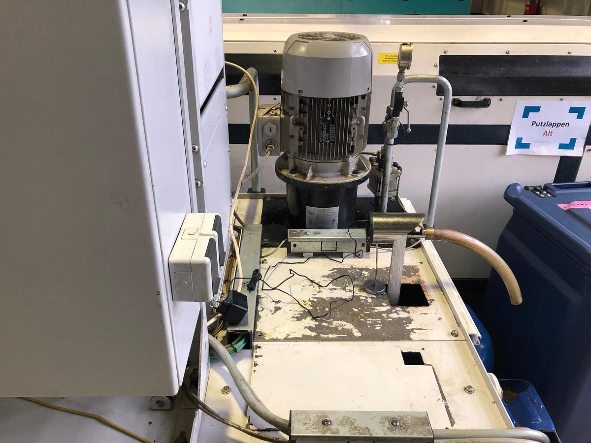 Usato BIGLIA B 446 T3-Y2 ANNO 2014