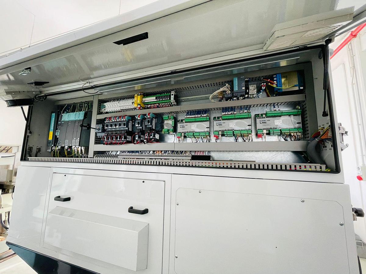 Usato TORNIO IMAC TACN ER75/X CNC ANNO 2017