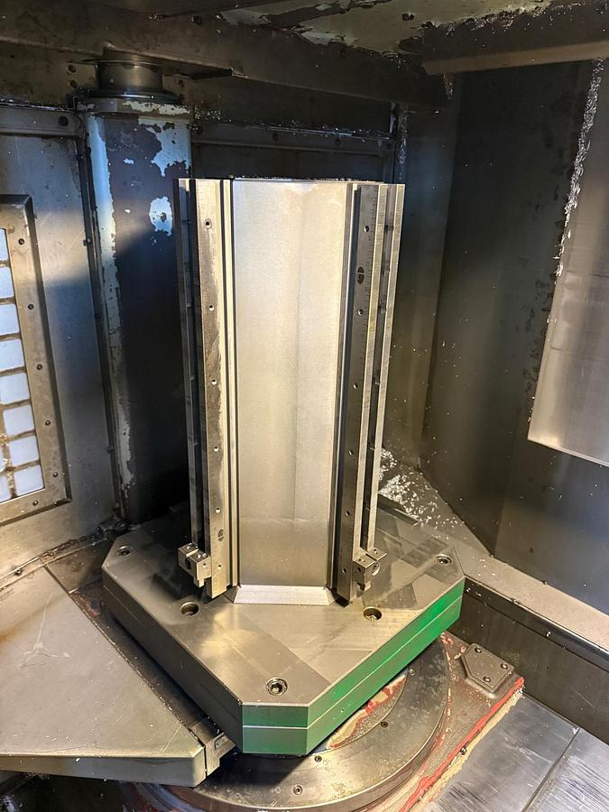 Usato 2004 MATSUURA MACHINERY CORP. H.PLUS-405