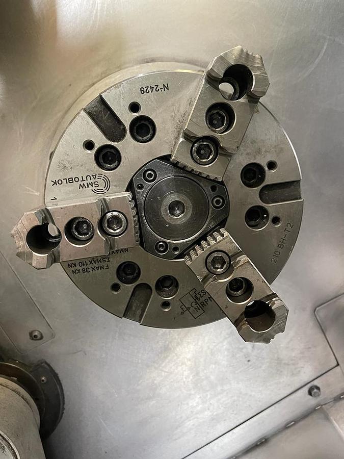 Usato BIGLIA B 545 M ANNO 2011