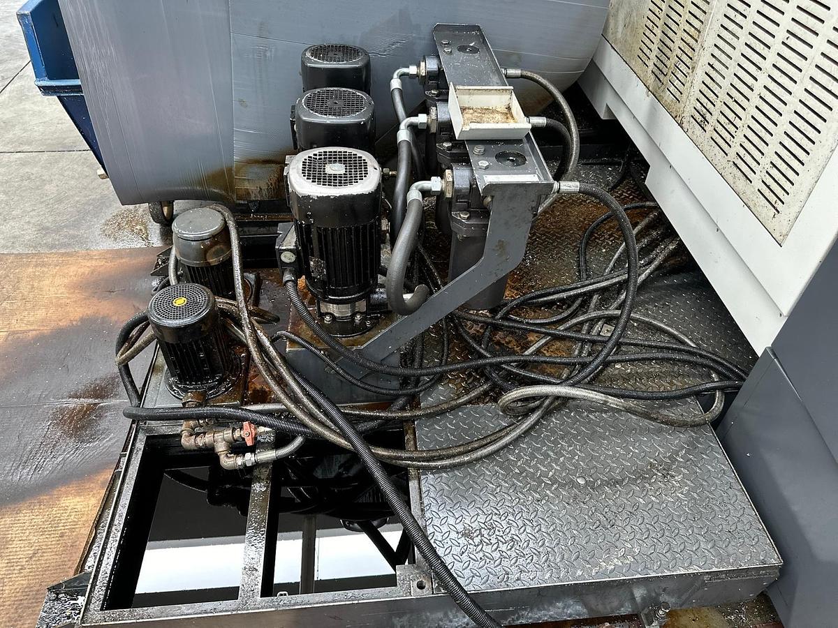 Usato TORNIO NAKAMURA SUPER NTM3 ANNO 2007