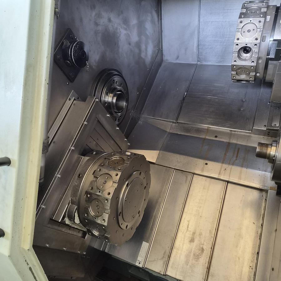 Usato 2004 TORNIO CNC BIGLIA B 470 YSM