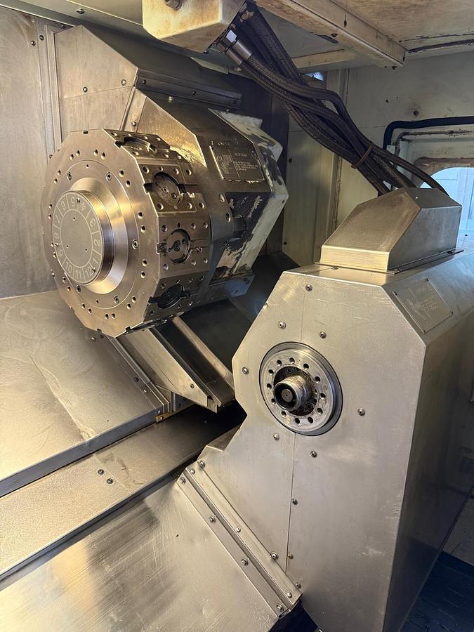 Usato 2005 TORNIO CNC BIGLIA B 650 YS