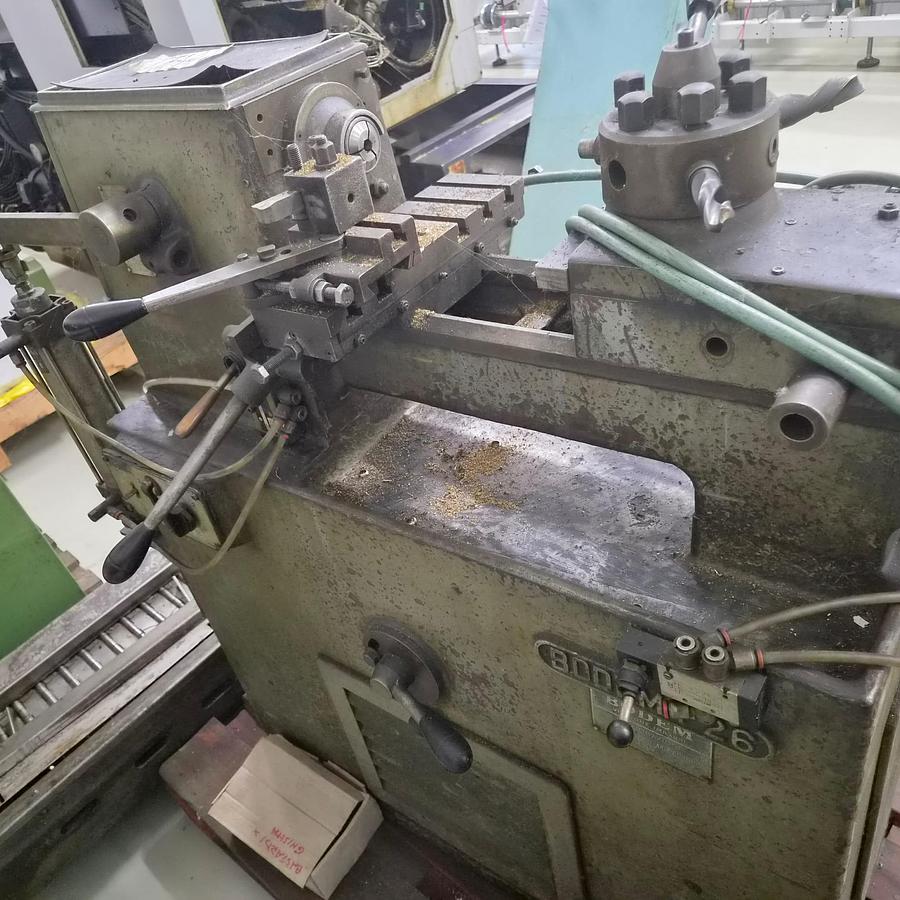 Usato TORNIO AUTOMATICO
