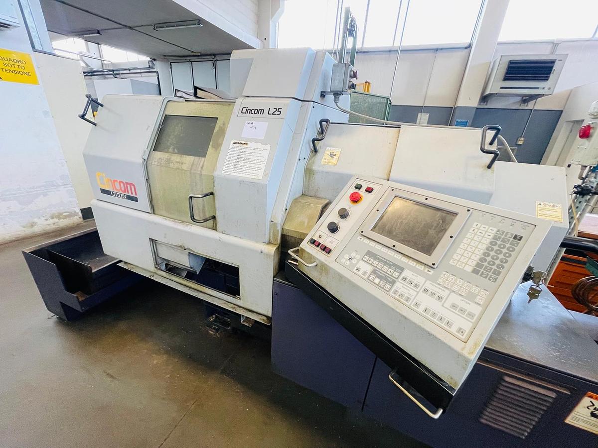 Usato 1997 CITIZEN  CINCOM L 25