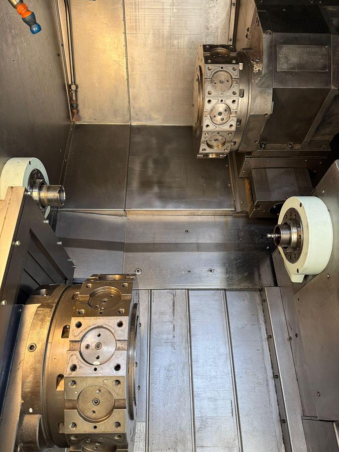 Ricondizionato TORNIO BIGLIA B445/S2M ANNO 2001