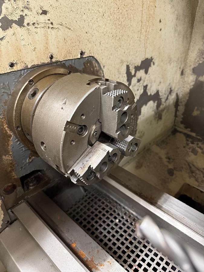 Usato SAEILO SAMAI T 200 CNC