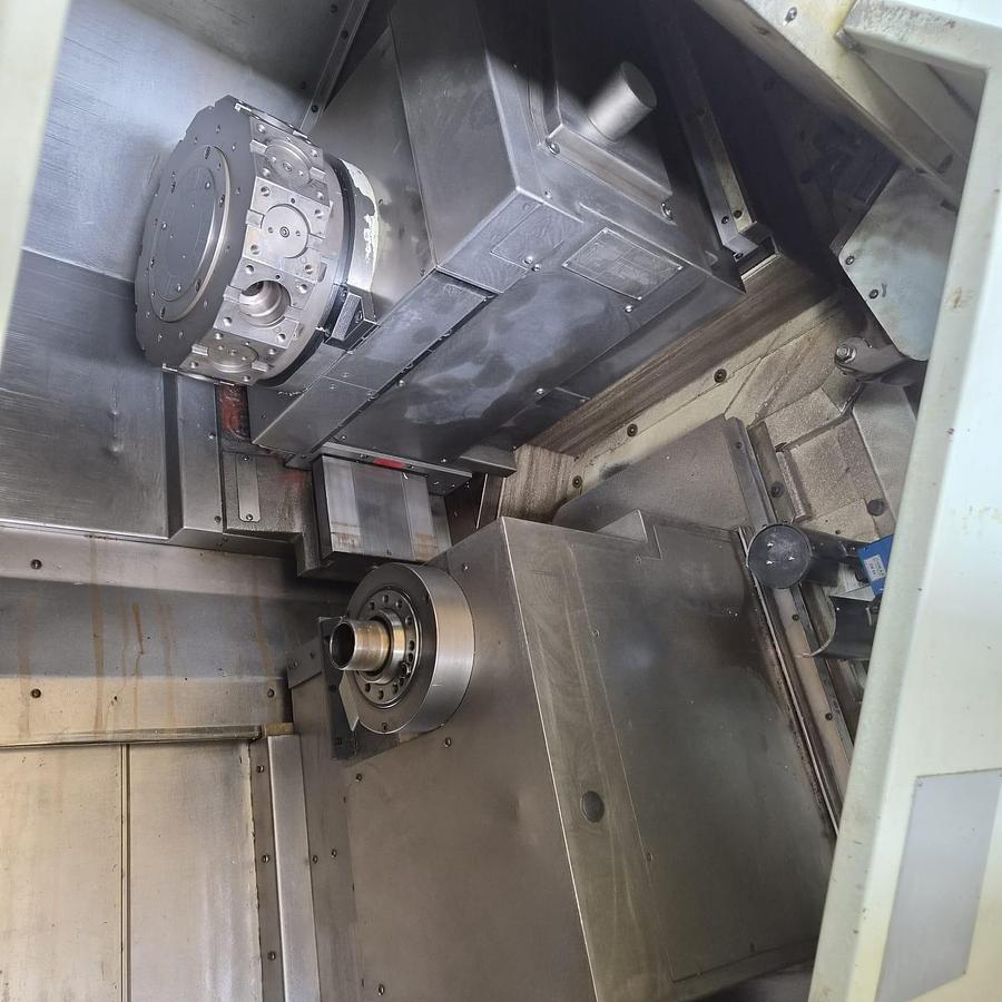 Usato 2004 TORNIO CNC BIGLIA B 470 YSM