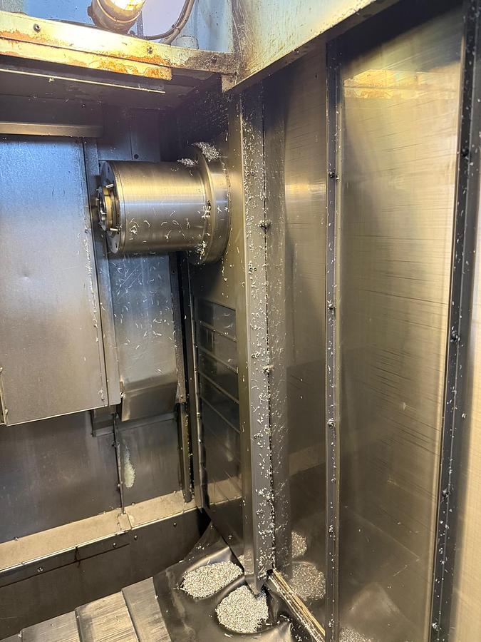 Usato 2004 MATSUURA MACHINERY CORP. H.PLUS-405