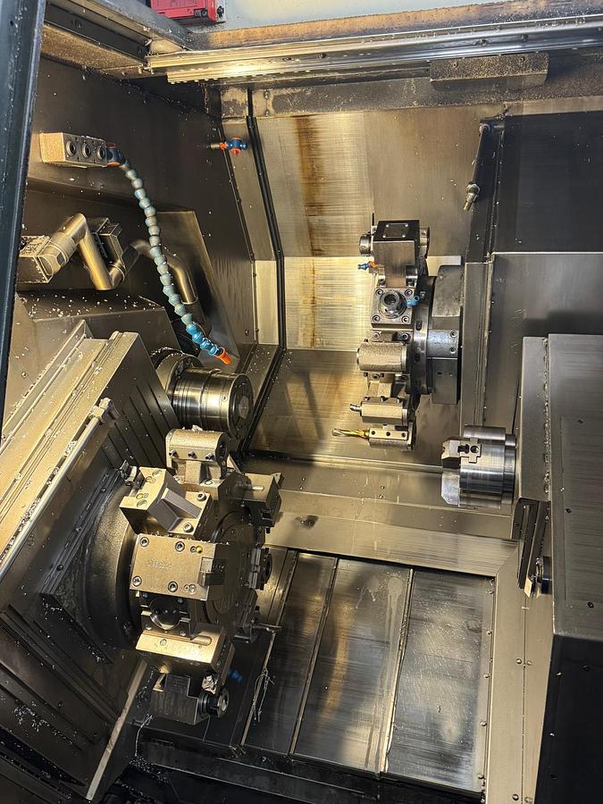 Usato BIGLIA B 465 LY ANNO 2015