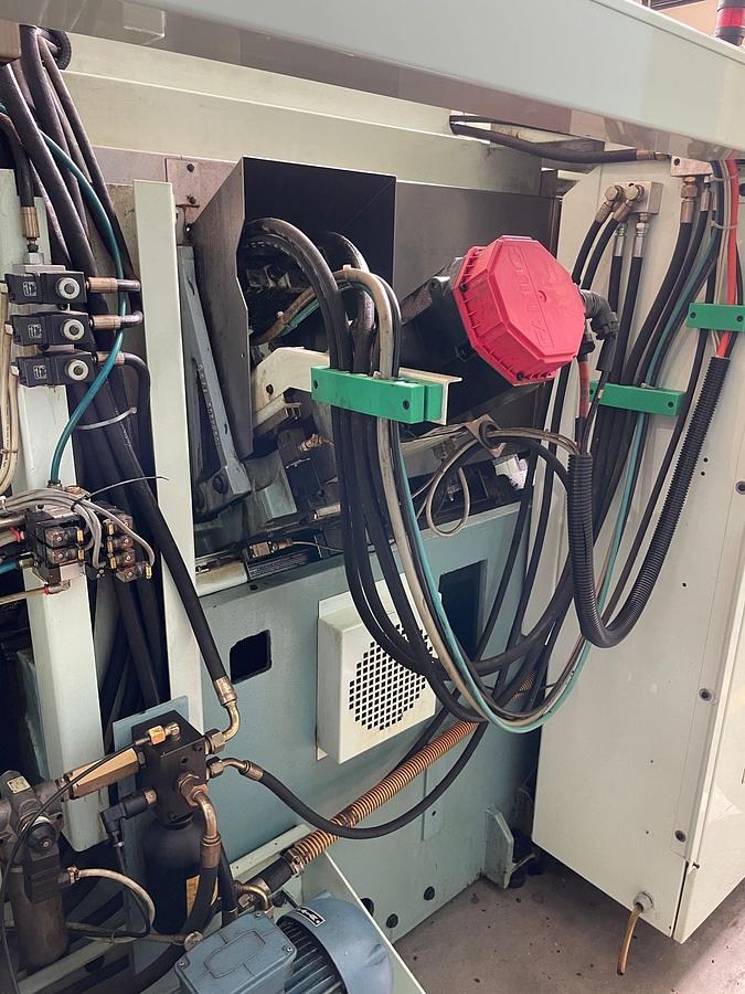 Usato 2000 TORNIO CNC BIGLIA B 470 S